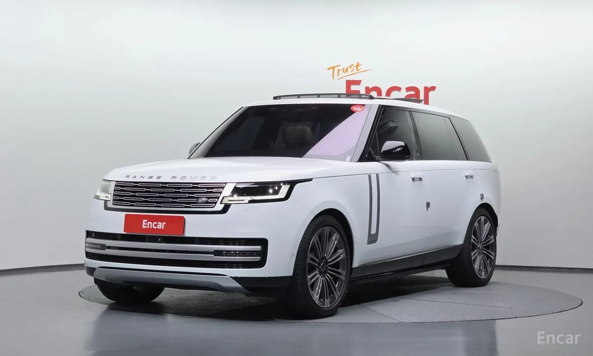 Фото 1 - Land Rover Range Rover