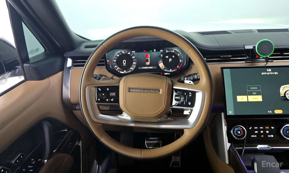 Фото 17 - Land Rover Range Rover