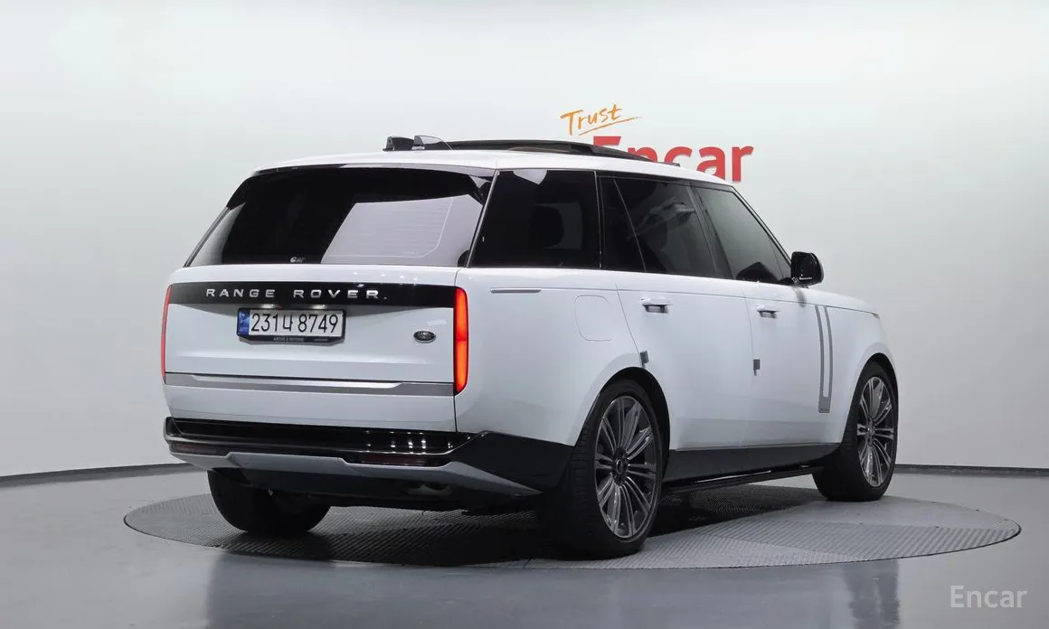 Фото 2 - Land Rover Range Rover