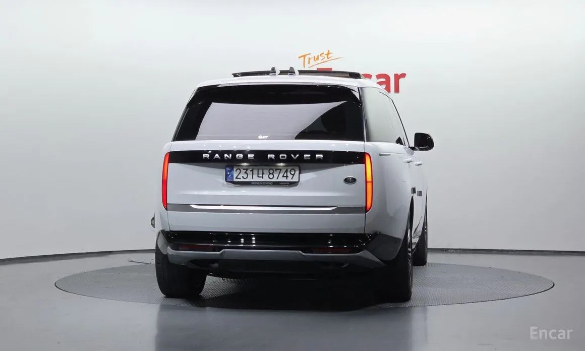 Фото 4 - Land Rover Range Rover