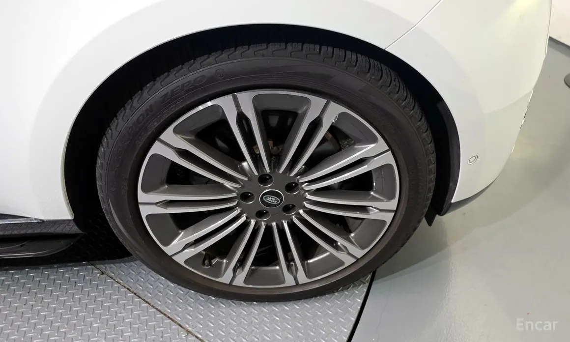 Фото 5 - Land Rover Range Rover