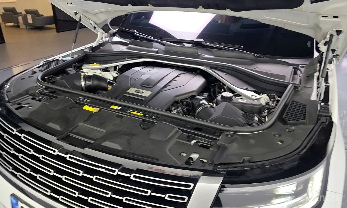 Фото 6 - Land Rover Range Rover