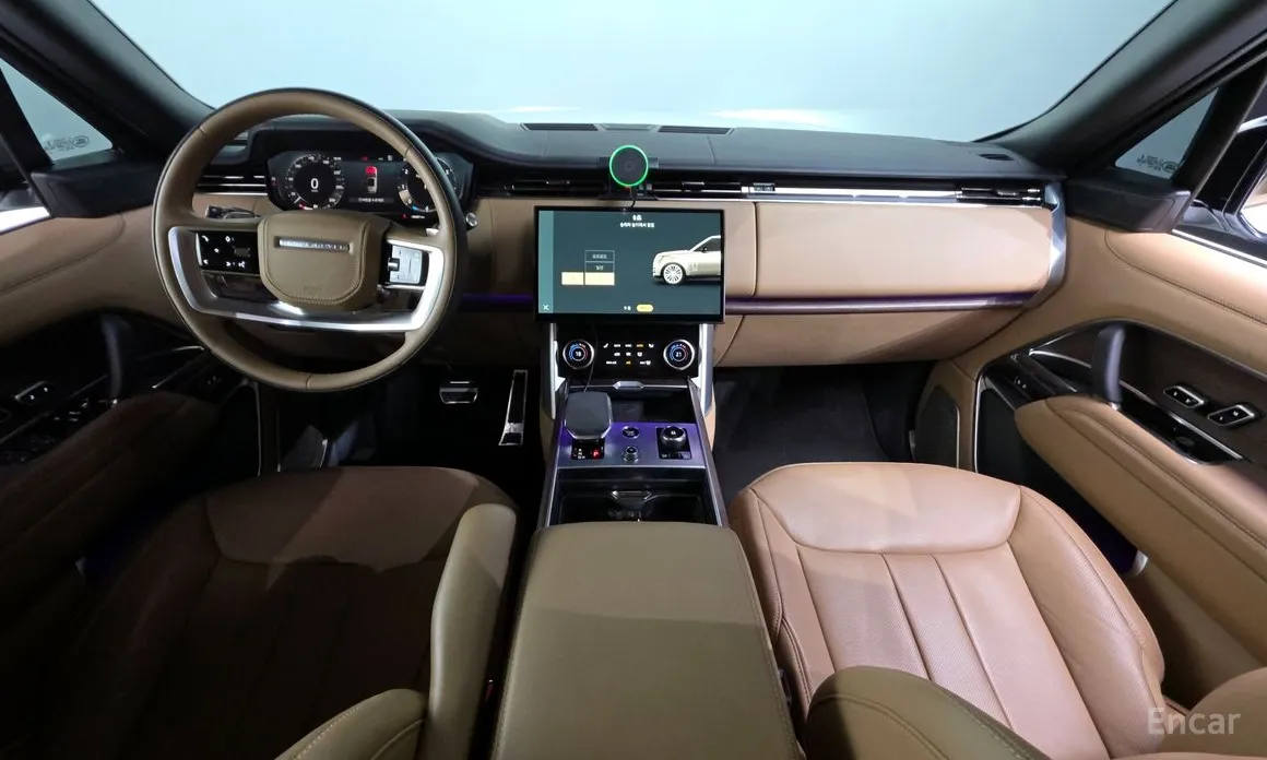 Фото 7 - Land Rover Range Rover