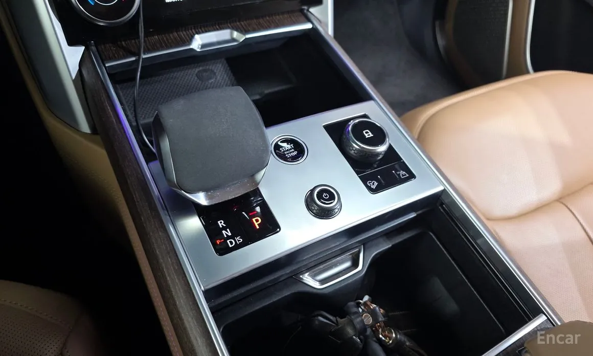 Фото 9 - Land Rover Range Rover