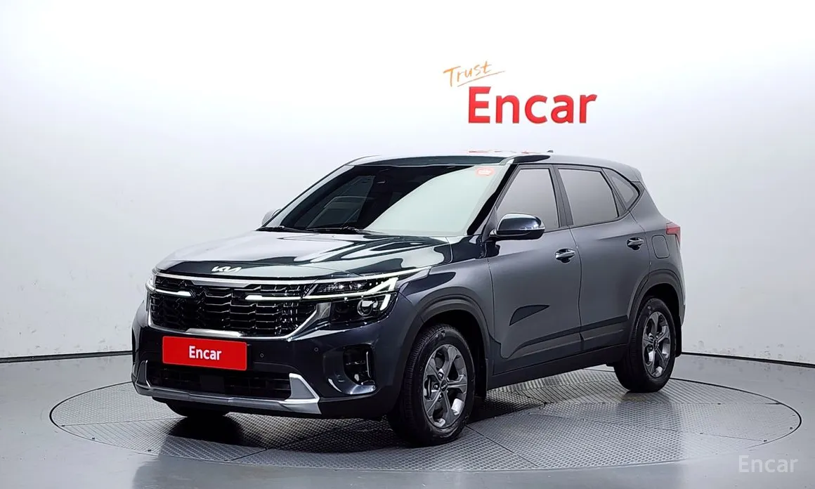 Фото 1 - Kia Seltos