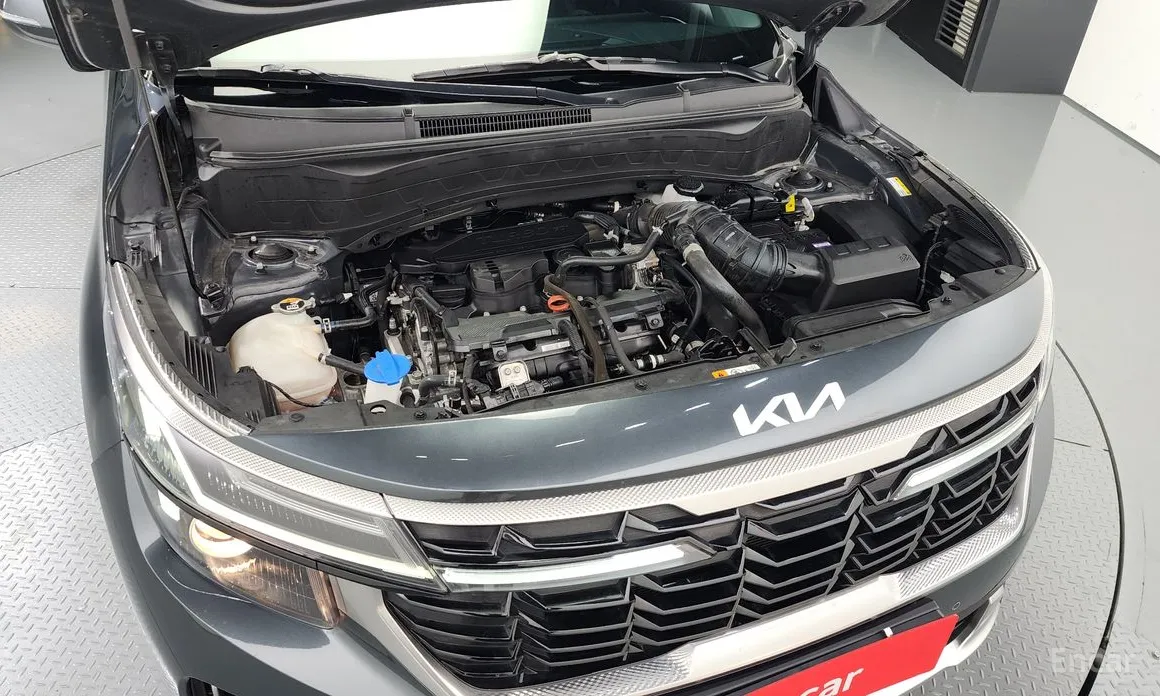 Фото 6 - Kia Seltos