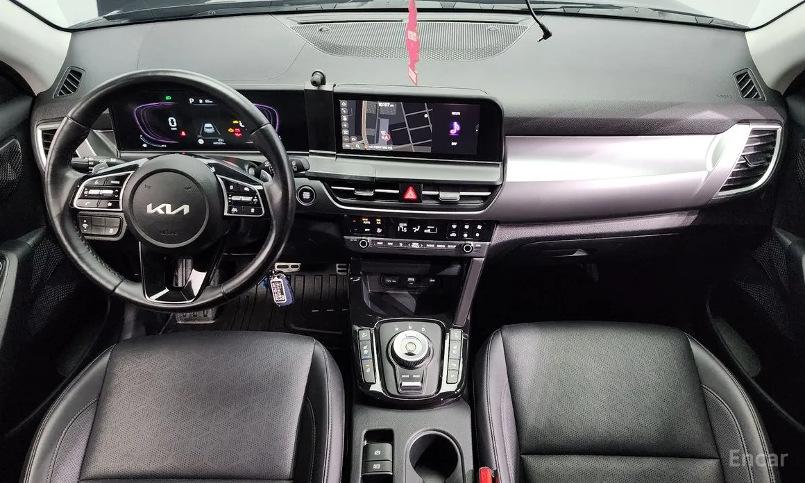 Фото 7 - Kia Seltos