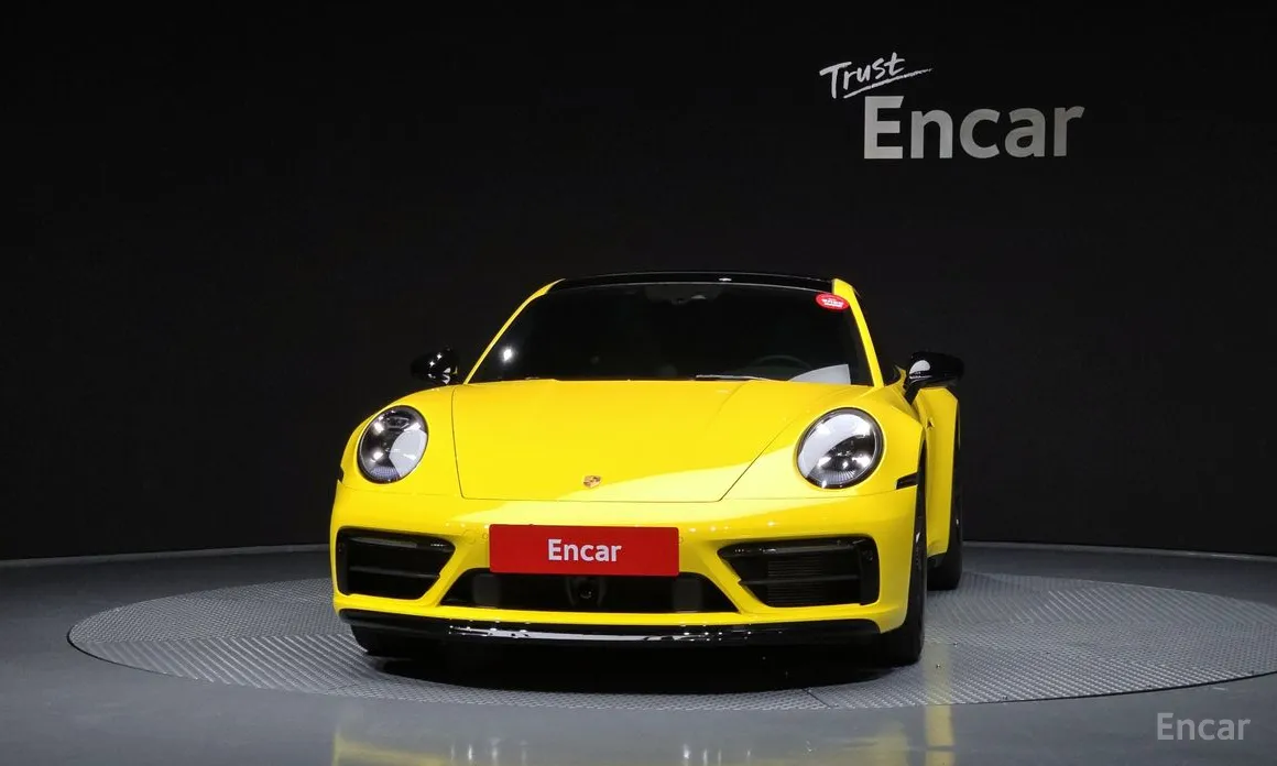 Фото 3 - Porsche 911