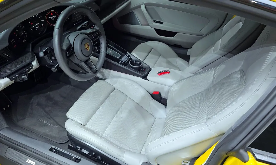 Фото 7 - Porsche 911