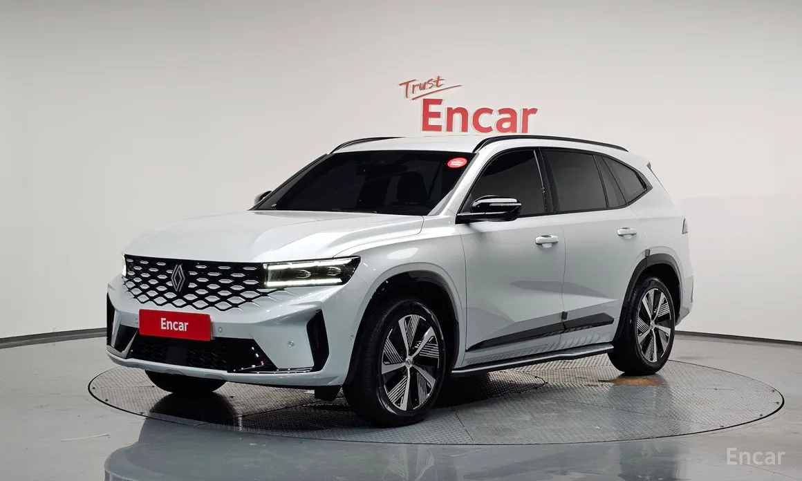 Фото 1 - Renault Grand Koleos