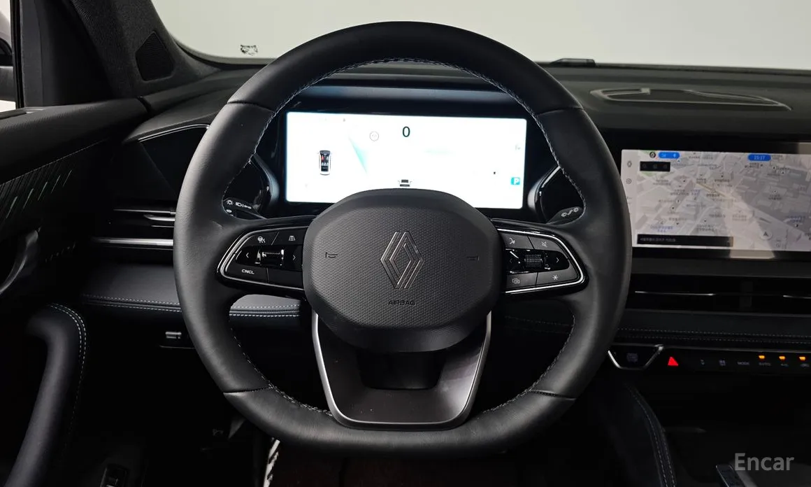 Фото 13 - Renault Grand Koleos