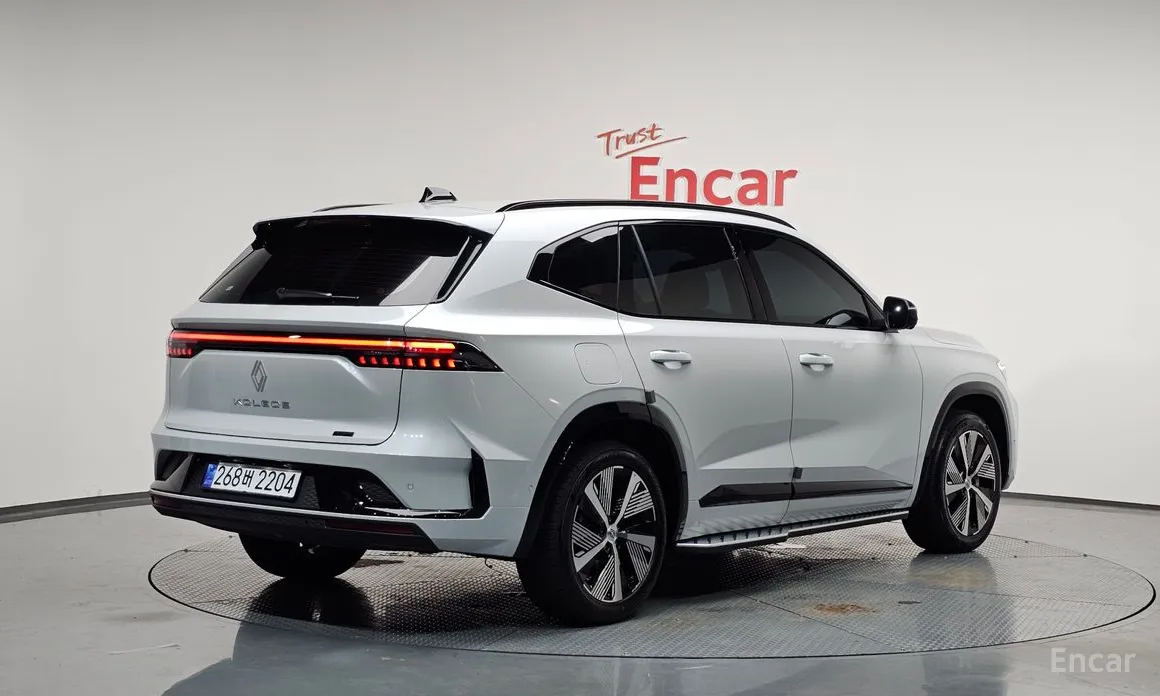 Фото 2 - Renault Grand Koleos