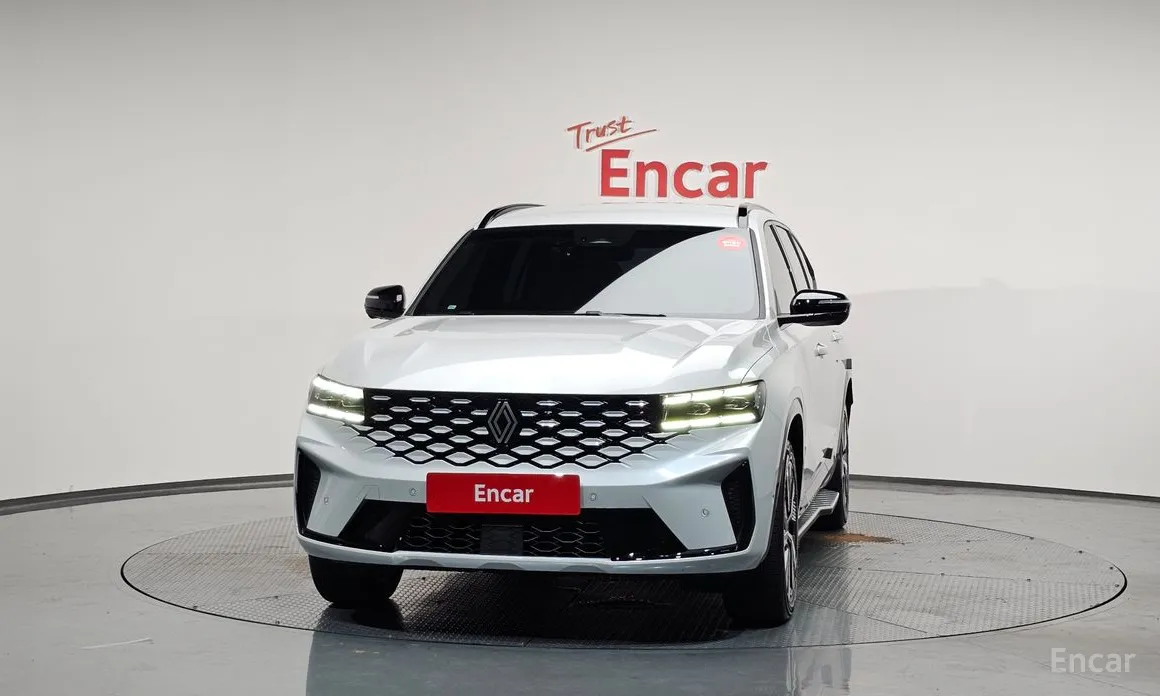 Фото 3 - Renault Grand Koleos