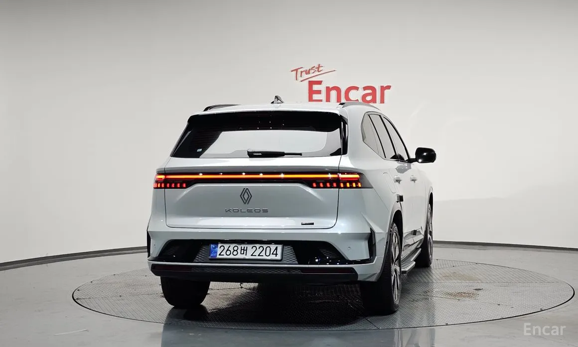 Фото 4 - Renault Grand Koleos