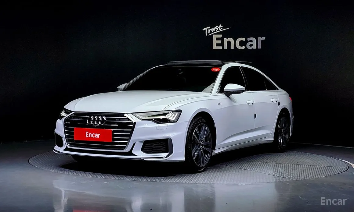 Audi A6 2019 45 TFSI Premium
