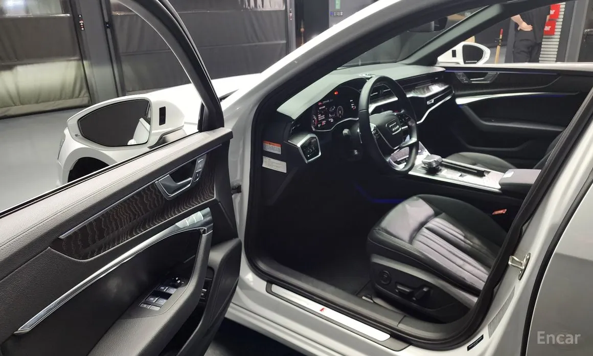 Audi A6 2019 45 TFSI Premium