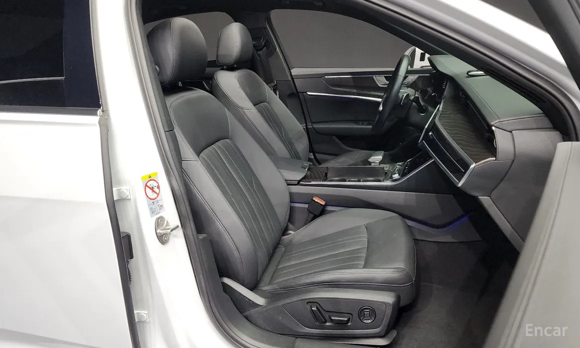 Audi A6 2019 45 TFSI Premium