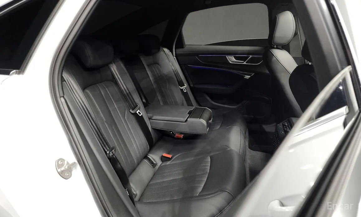 Audi A6 2019 45 TFSI Premium