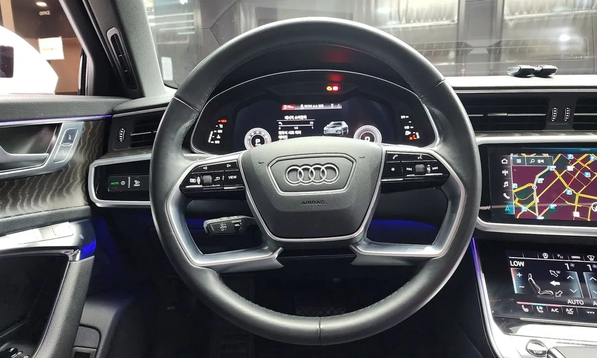 Audi A6 2019 45 TFSI Premium