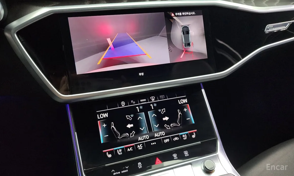 Audi A6 2019 45 TFSI Premium