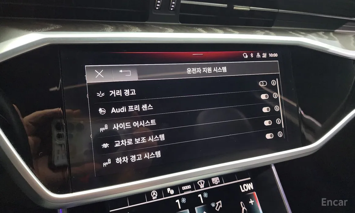 Audi A6 2019 45 TFSI Premium