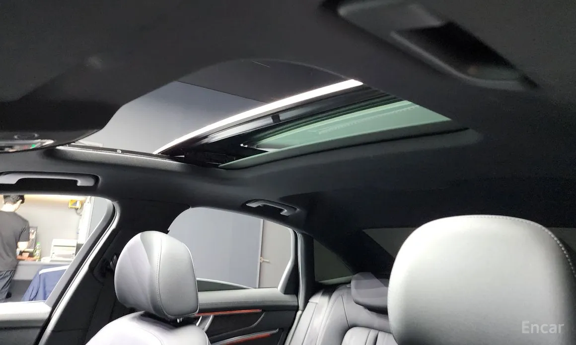 Audi A6 2019 45 TFSI Premium