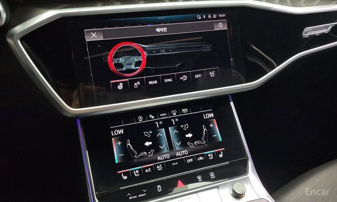 Audi A6 2019 45 TFSI Premium