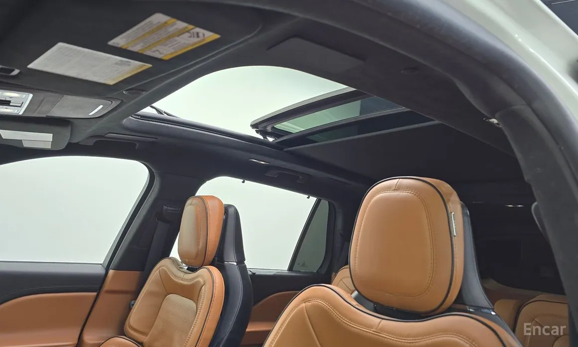 Фото 19 - Lincoln Aviator