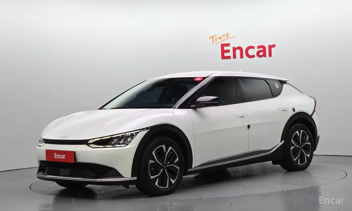 Фото 1 - Kia EV6