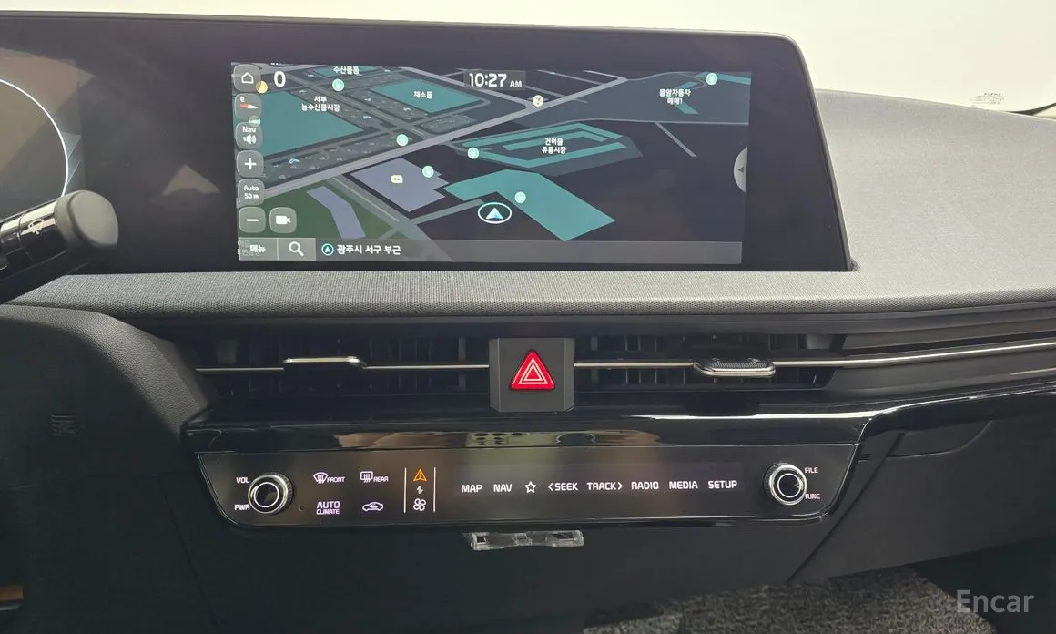 Фото 14 - Kia EV6