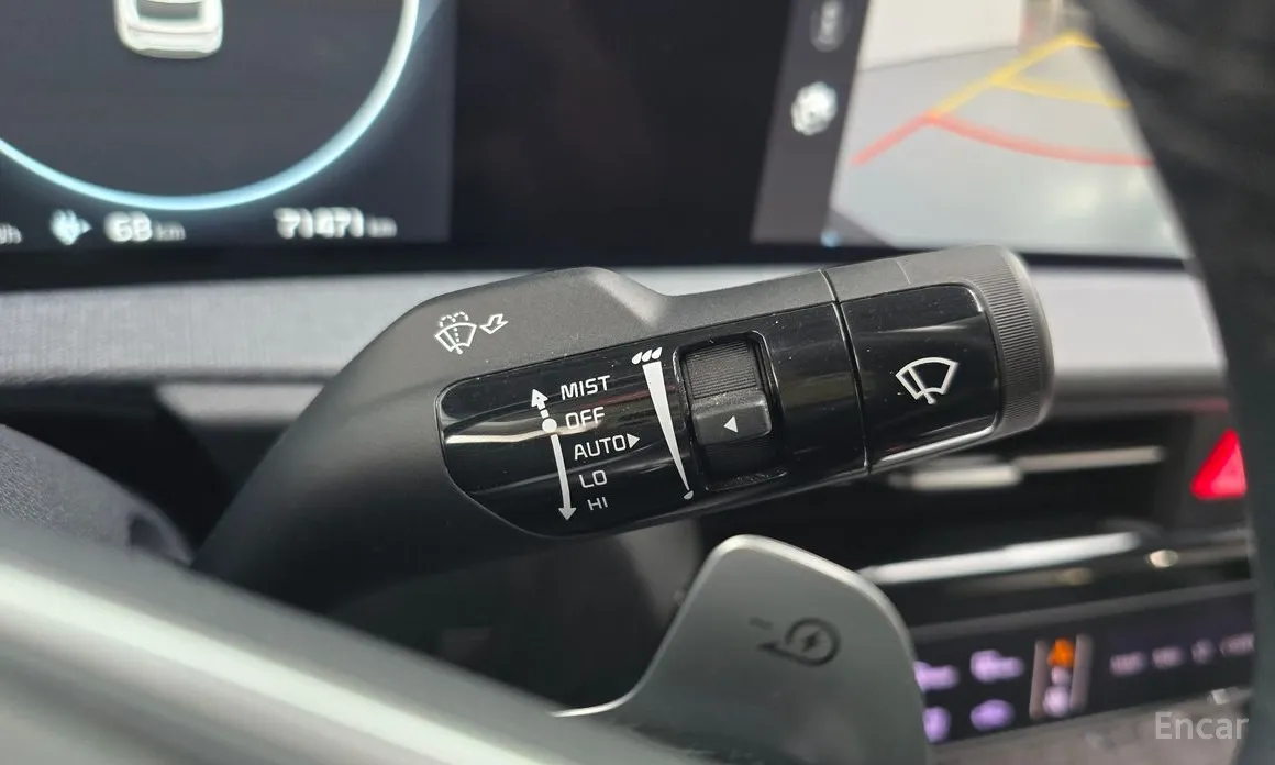 Фото 17 - Kia EV6