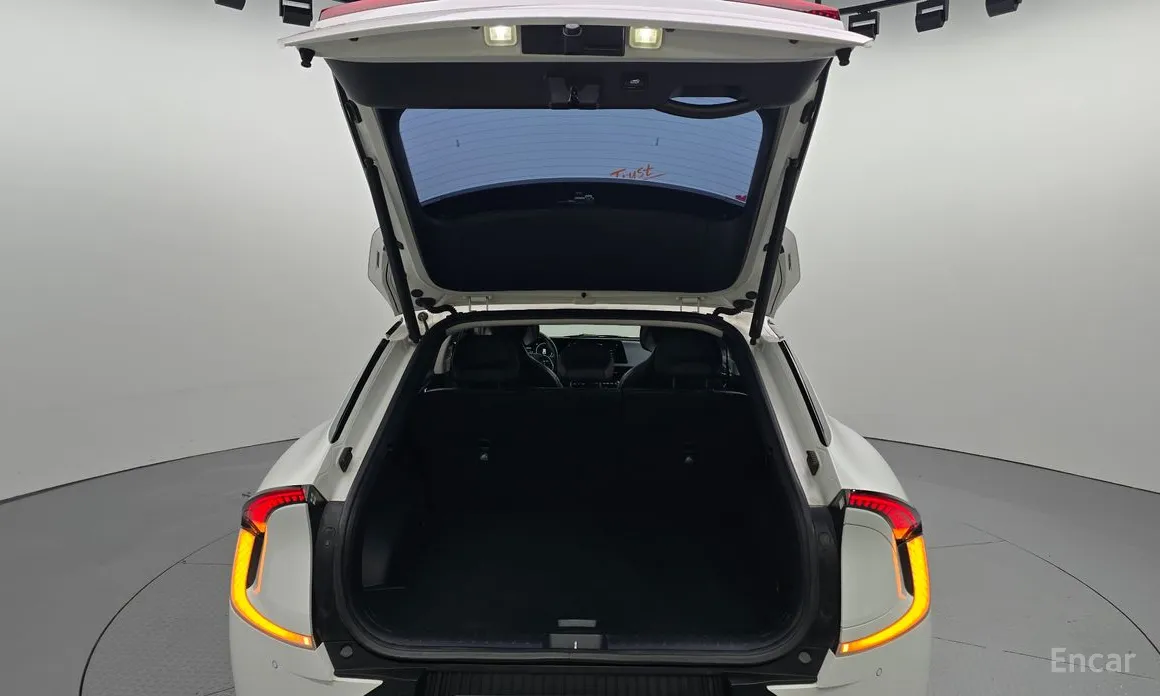 Фото 20 - Kia EV6