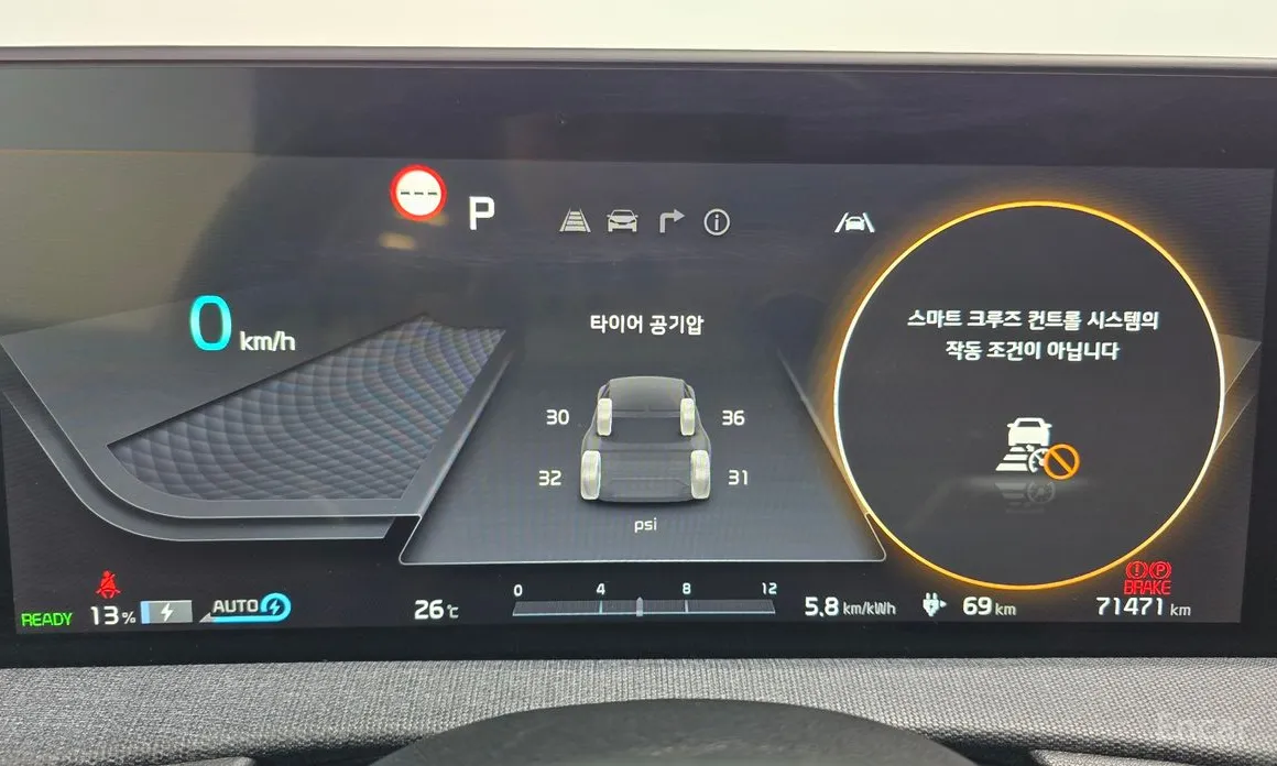 Фото 8 - Kia EV6