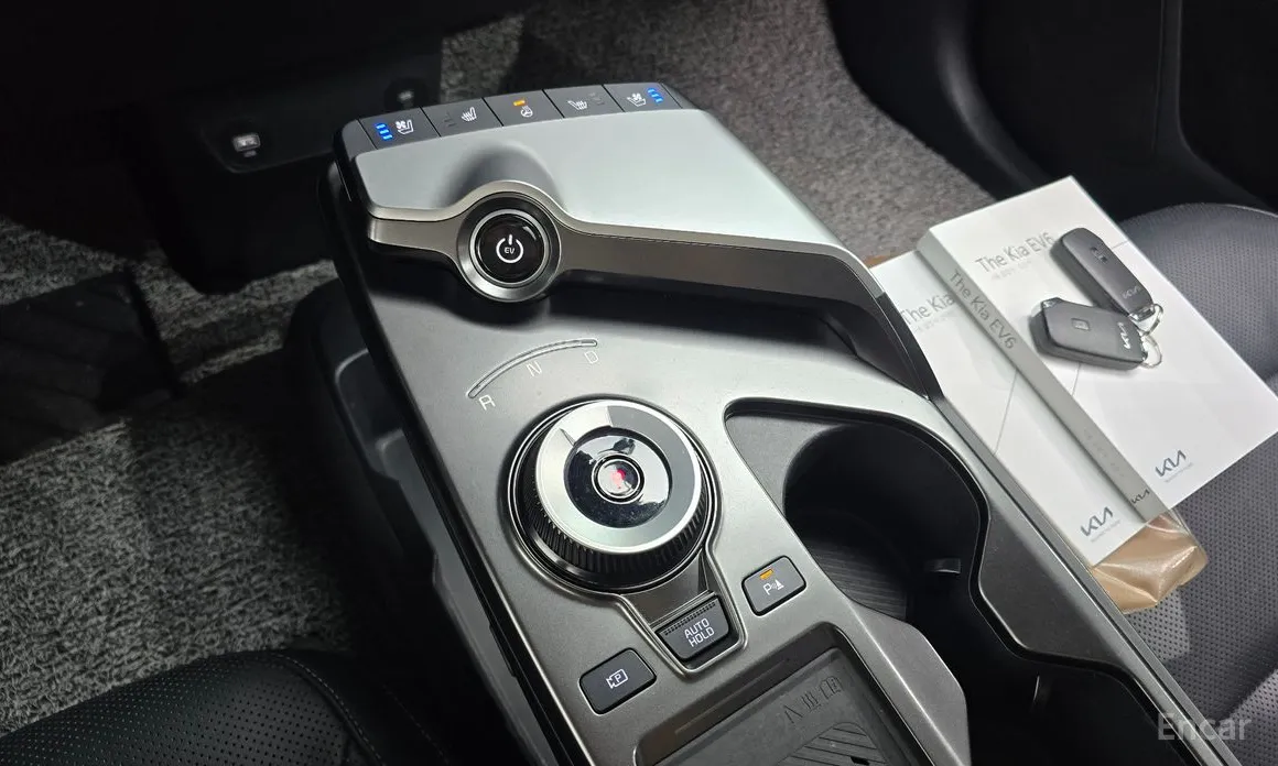 Фото 9 - Kia EV6