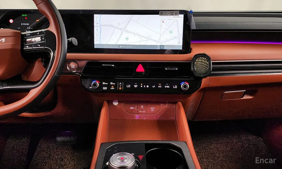 Фото 14 - Kia K8