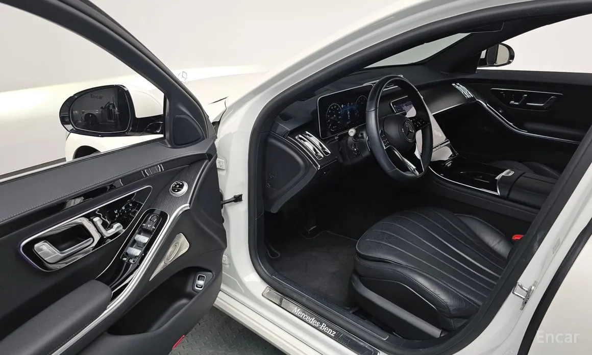 Фото 11 - Mercedes-Benz S-Class