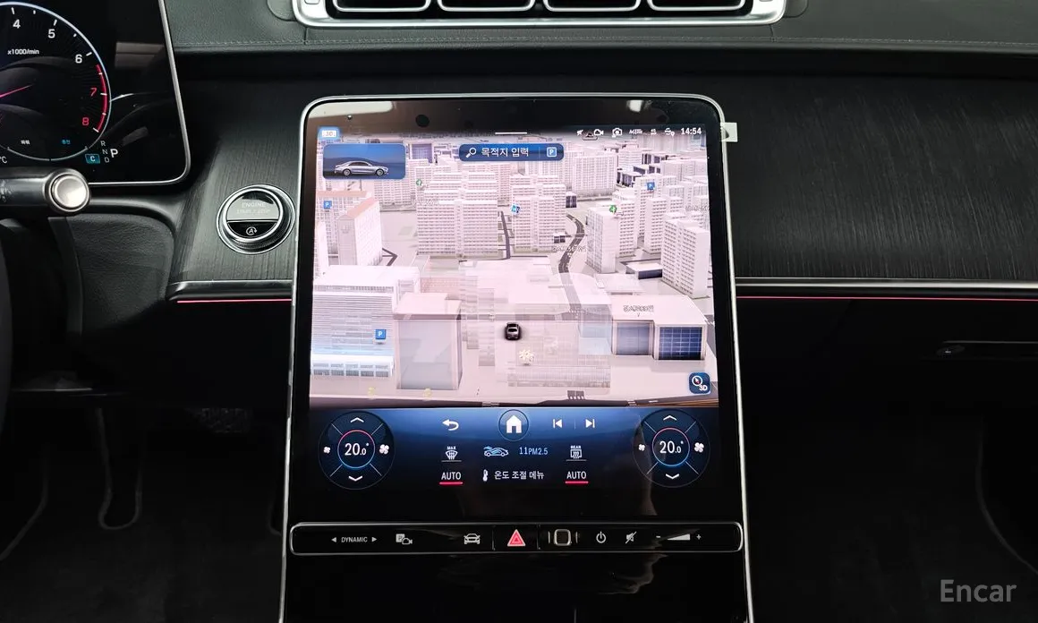 Фото 14 - Mercedes-Benz S-Class