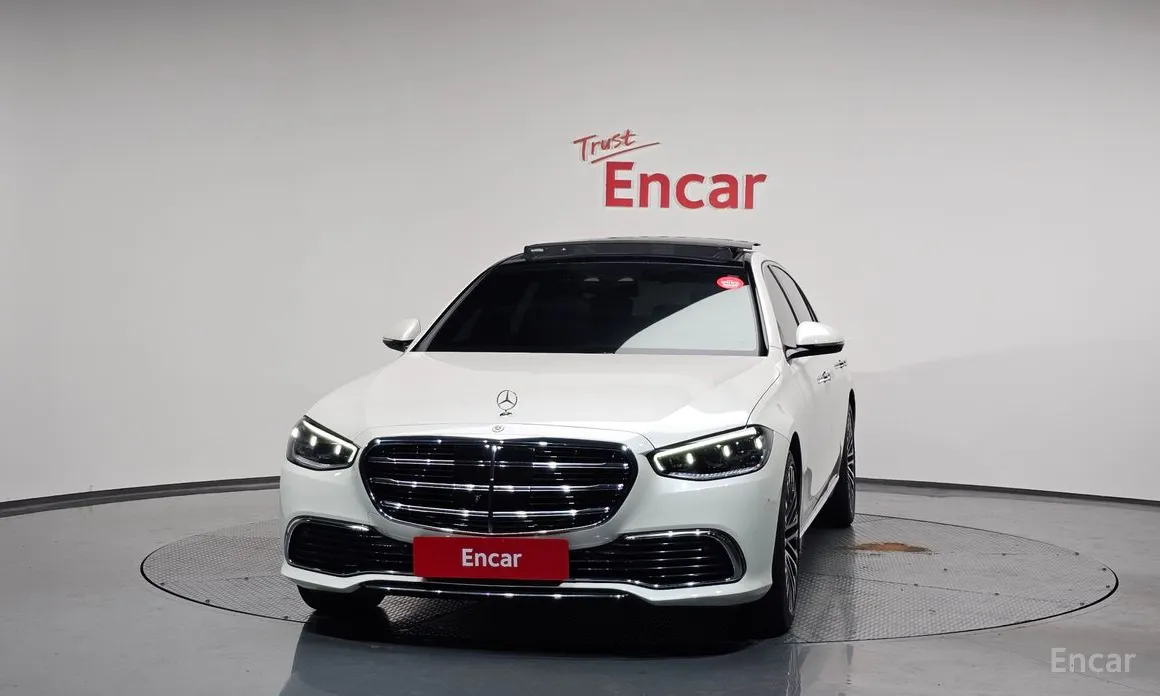 Фото 3 - Mercedes-Benz S-Class