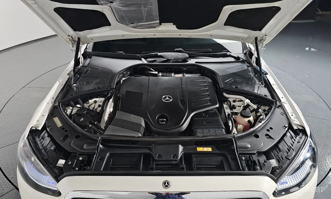 Фото 6 - Mercedes-Benz S-Class