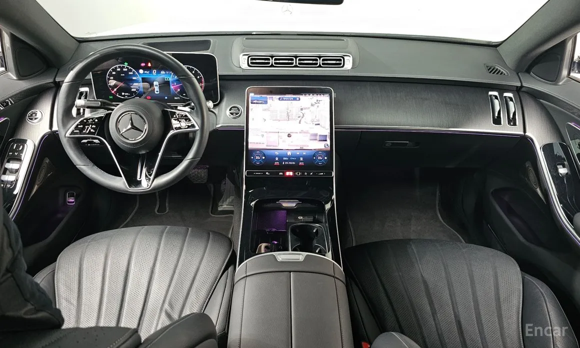 Фото 7 - Mercedes-Benz S-Class