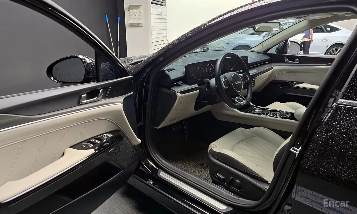 Фото 10 - Kia K5