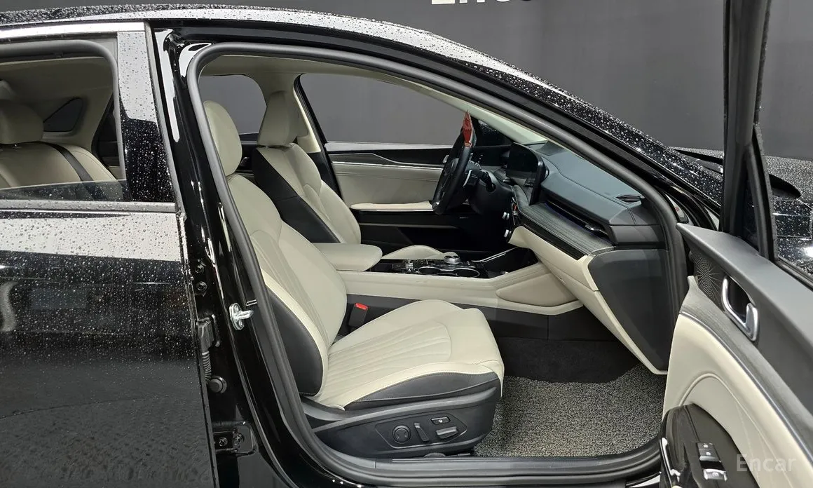 Фото 11 - Kia K5