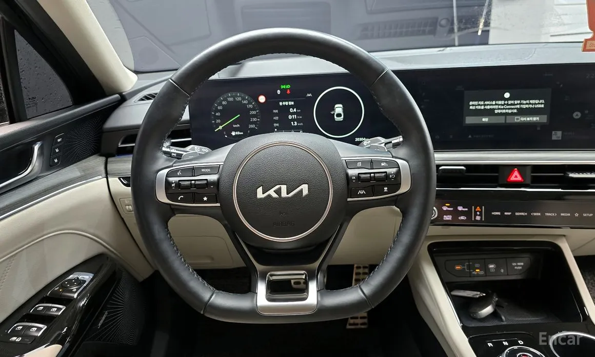 Фото 13 - Kia K5