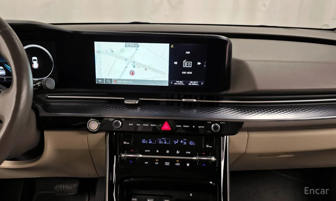 Фото 14 - Kia Carnival