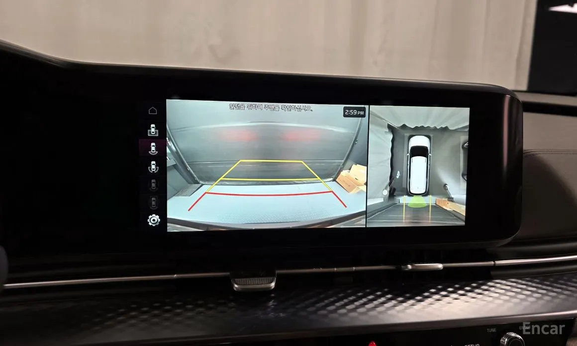 Фото 15 - Kia Carnival