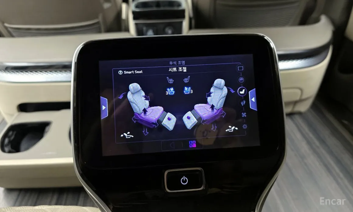 Фото 19 - Kia Carnival