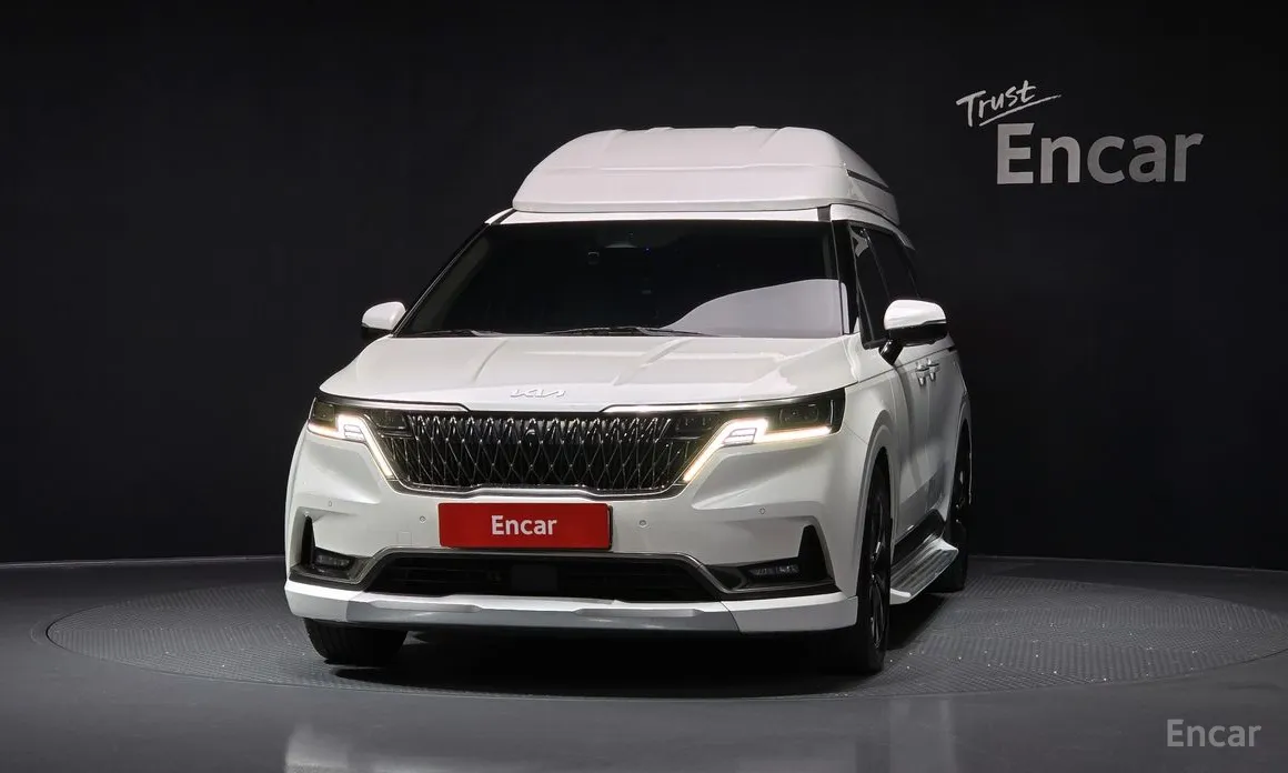 Фото 3 - Kia Carnival