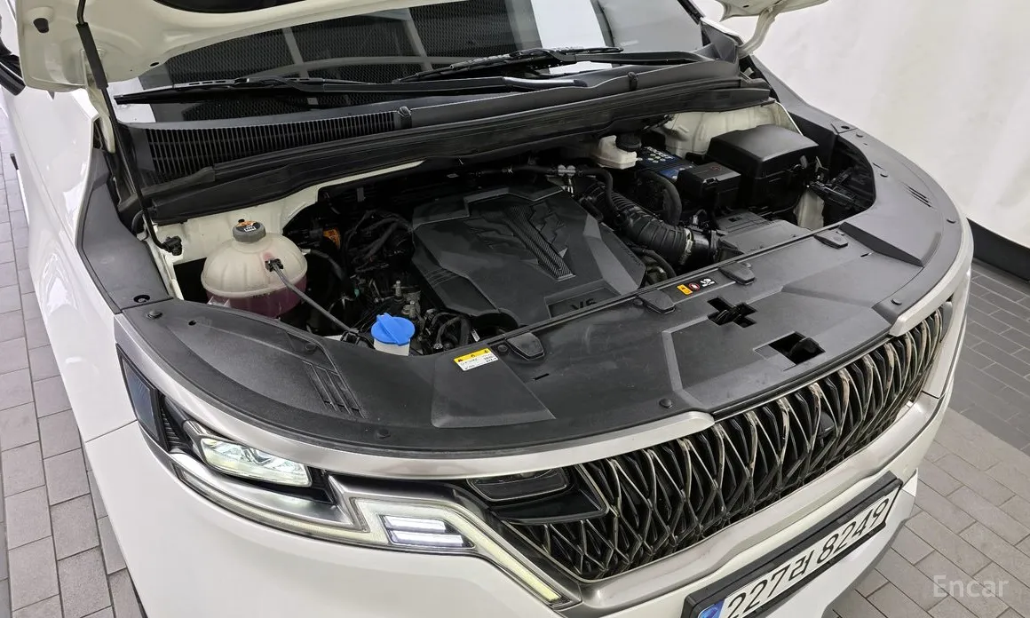 Фото 6 - Kia Carnival