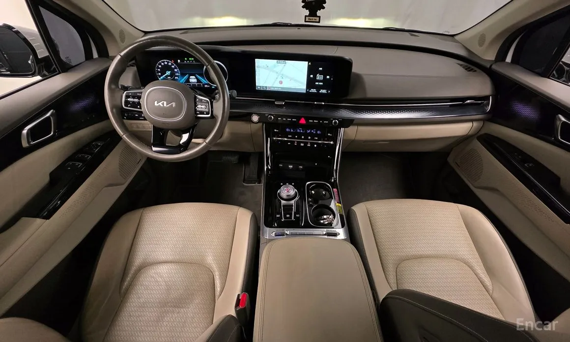 Фото 7 - Kia Carnival