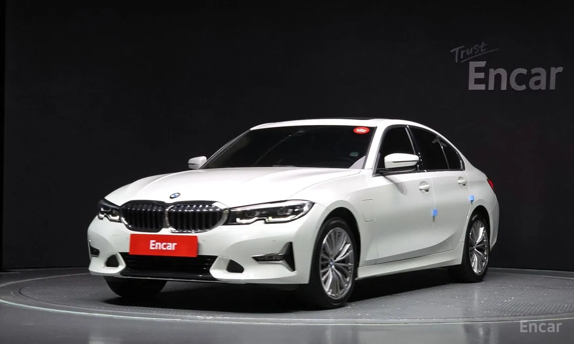 Фото 1 - BMW 3 Series